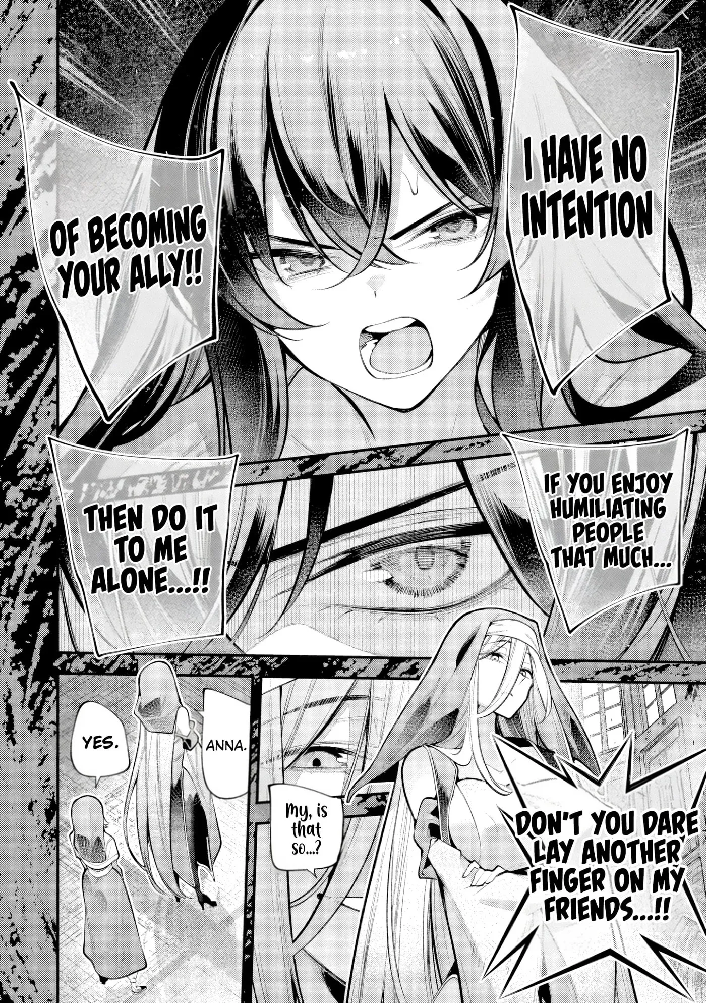 Girls Zombie Party — Chapter 31 — Page 16