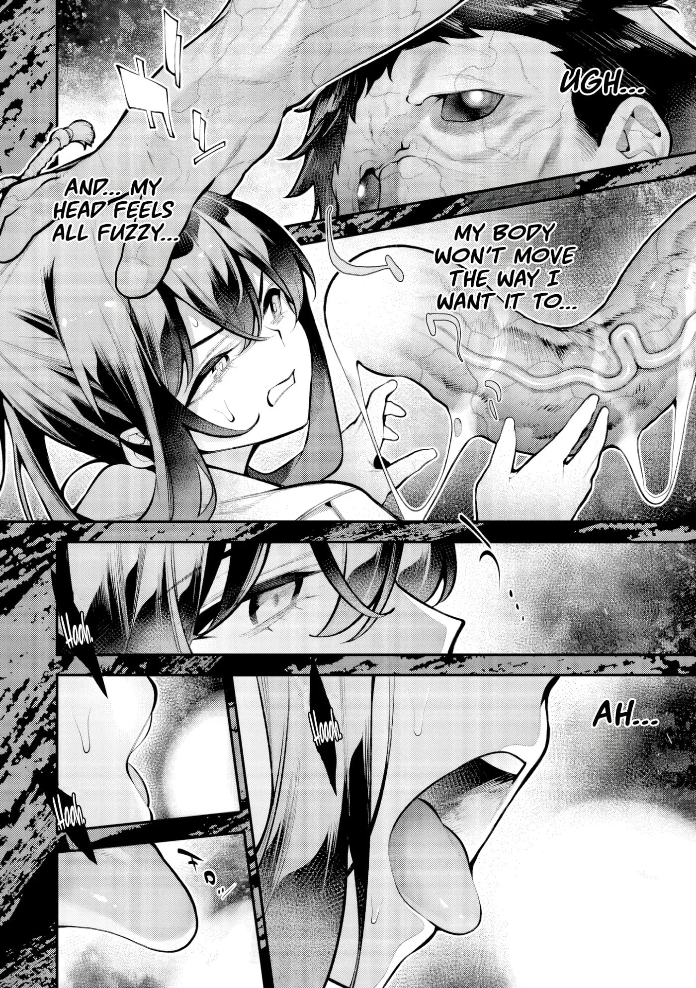 Girls Zombie Party — Chapter 32.5 — Page 2