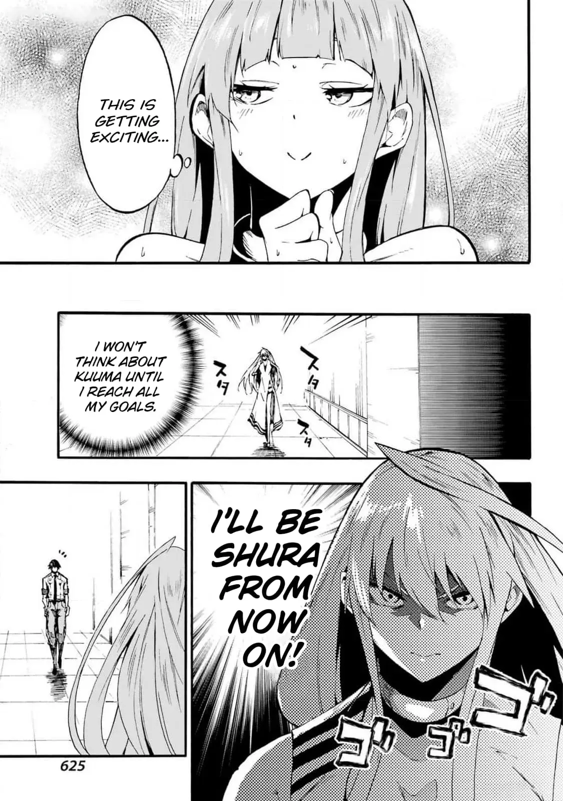Gokusotsu Kraken — Chapter 22 — Page 10
