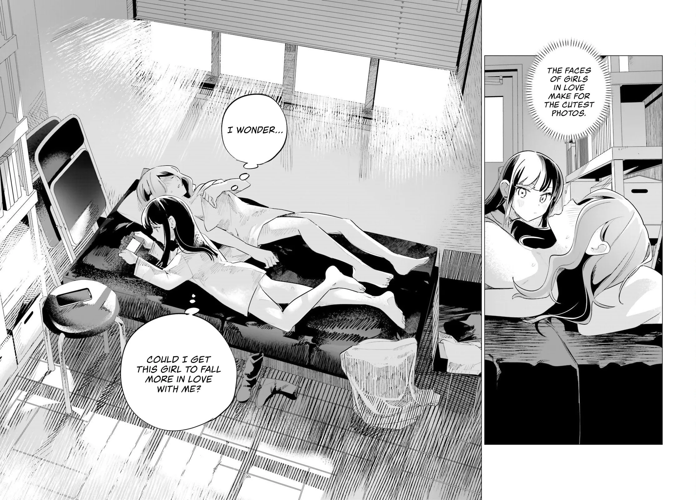 Reshooting the Afterglow — Chapter 1 — Page 4