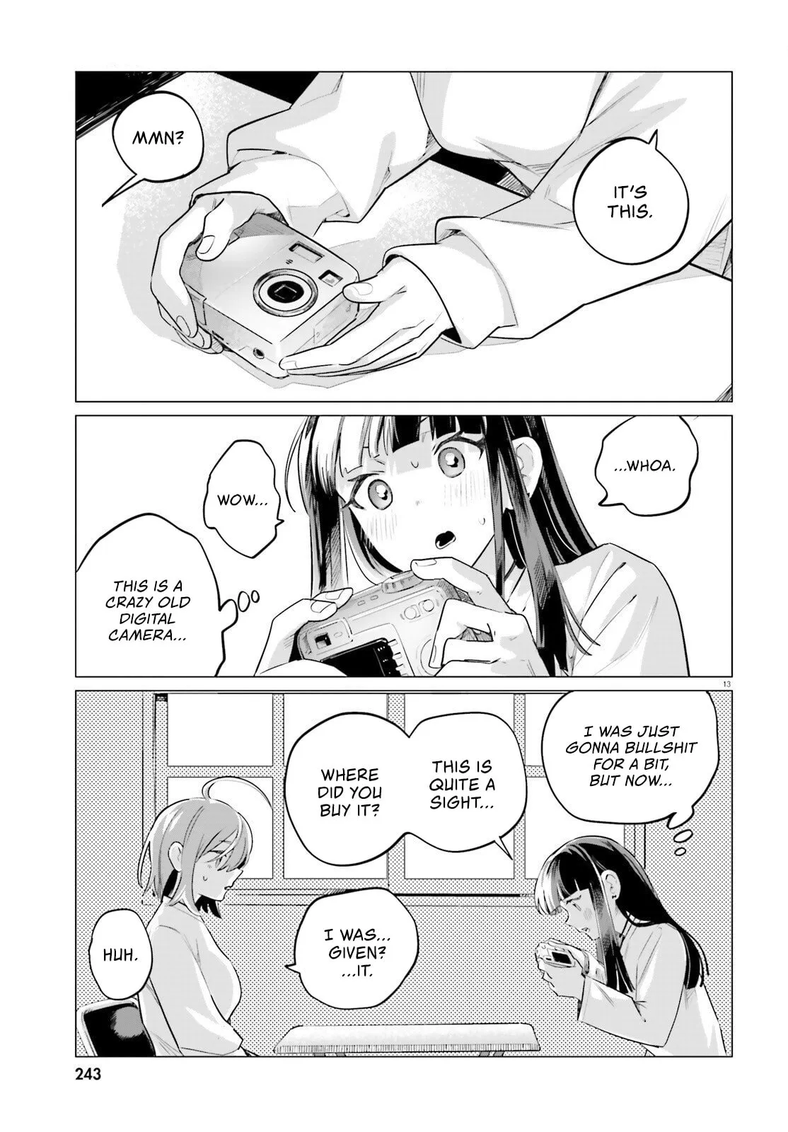 Reshooting the Afterglow — Chapter 1 — Page 12