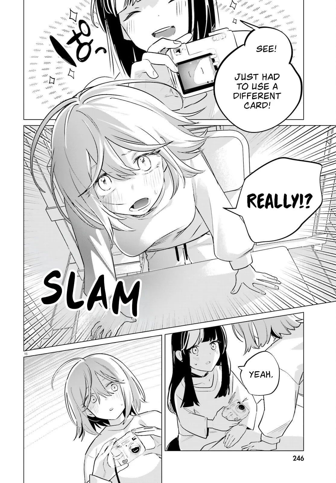 Reshooting the Afterglow — Chapter 1 — Page 15