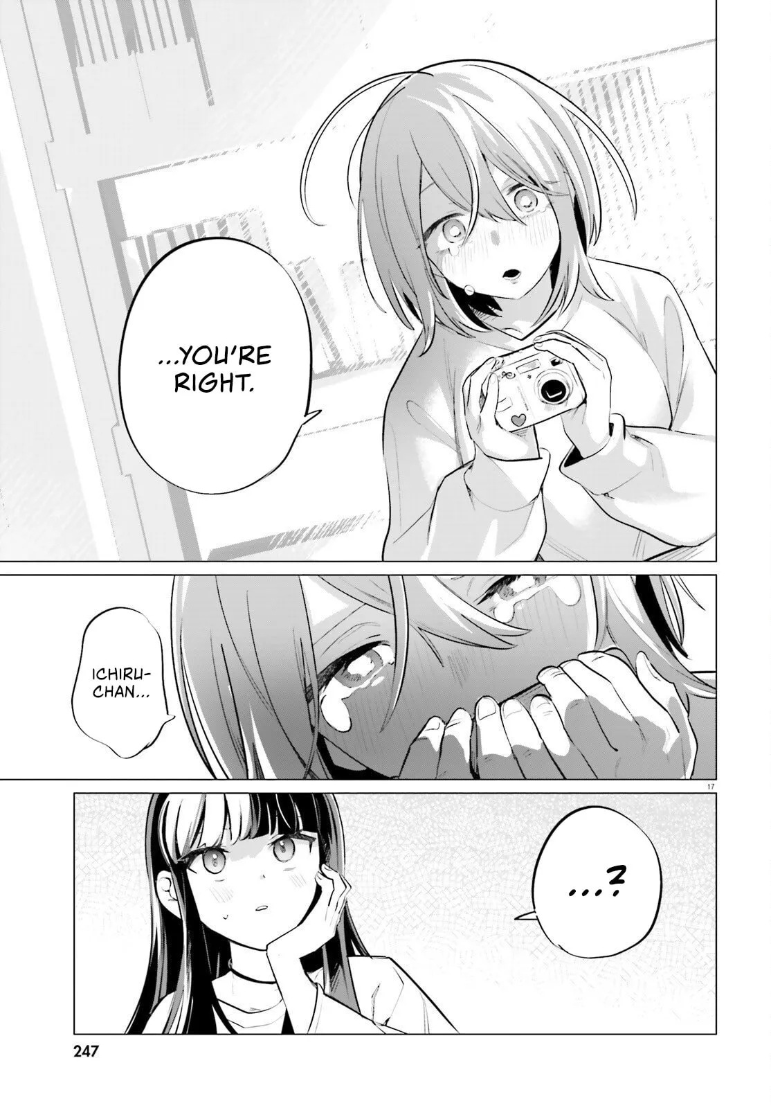 Reshooting the Afterglow — Chapter 1 — Page 16
