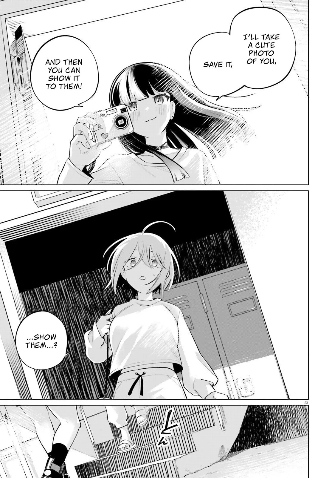 Reshooting the Afterglow — Chapter 1 — Page 22