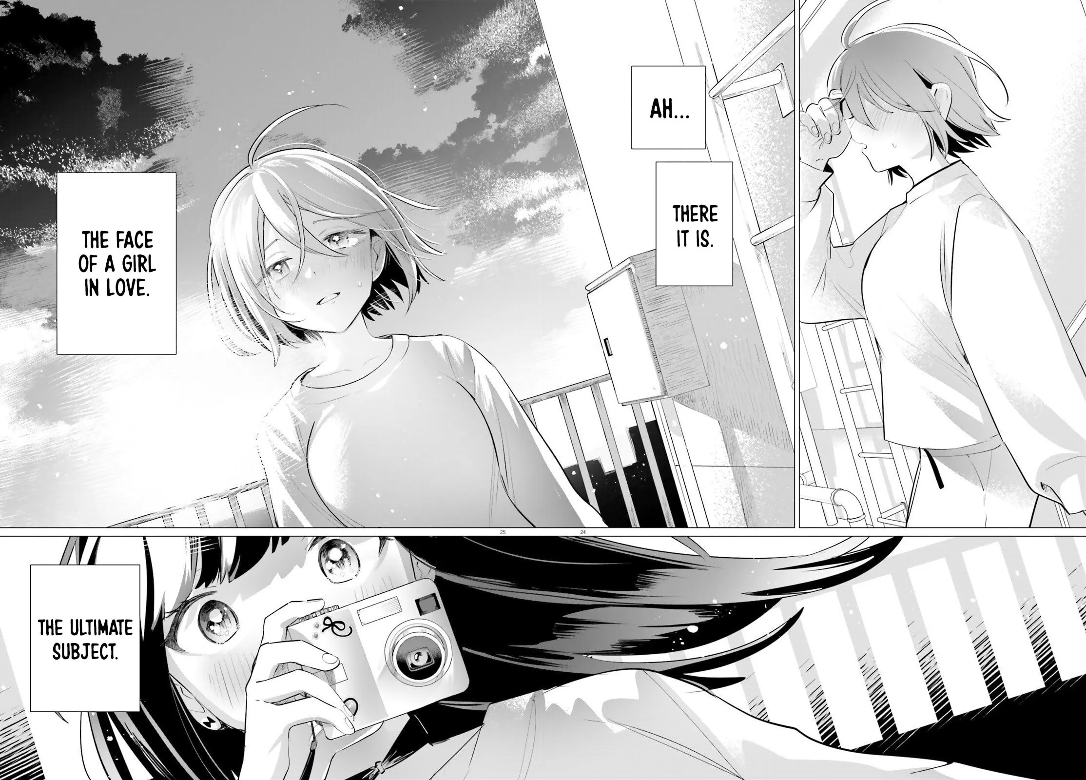 Reshooting the Afterglow — Chapter 1 — Page 23
