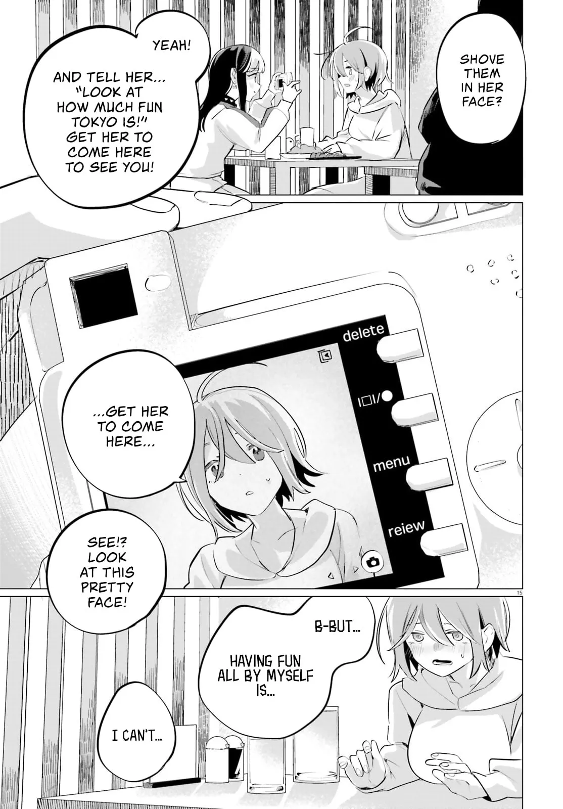 Reshooting the Afterglow — Chapter 2 — Page 15
