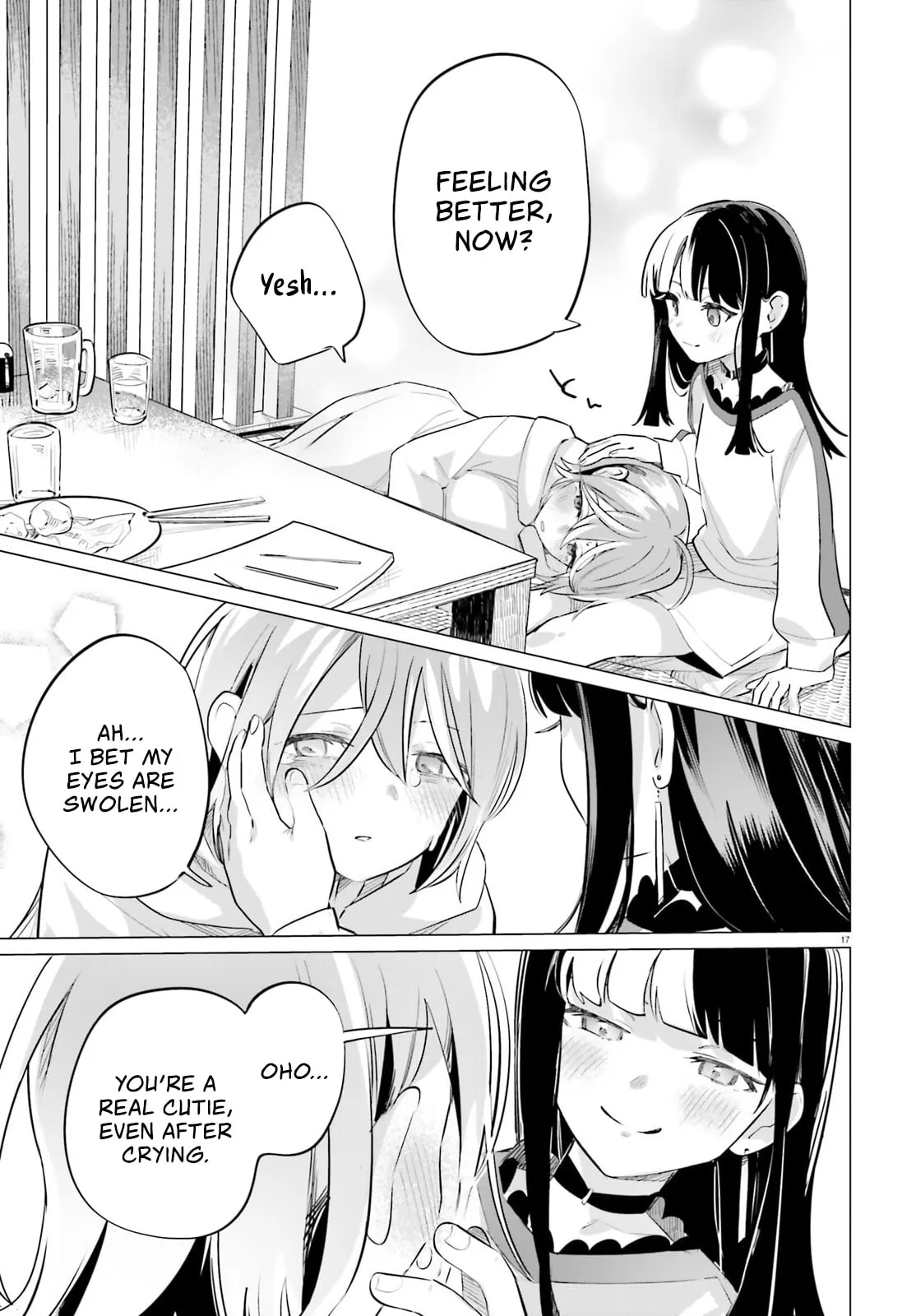 Reshooting the Afterglow — Chapter 2 — Page 17