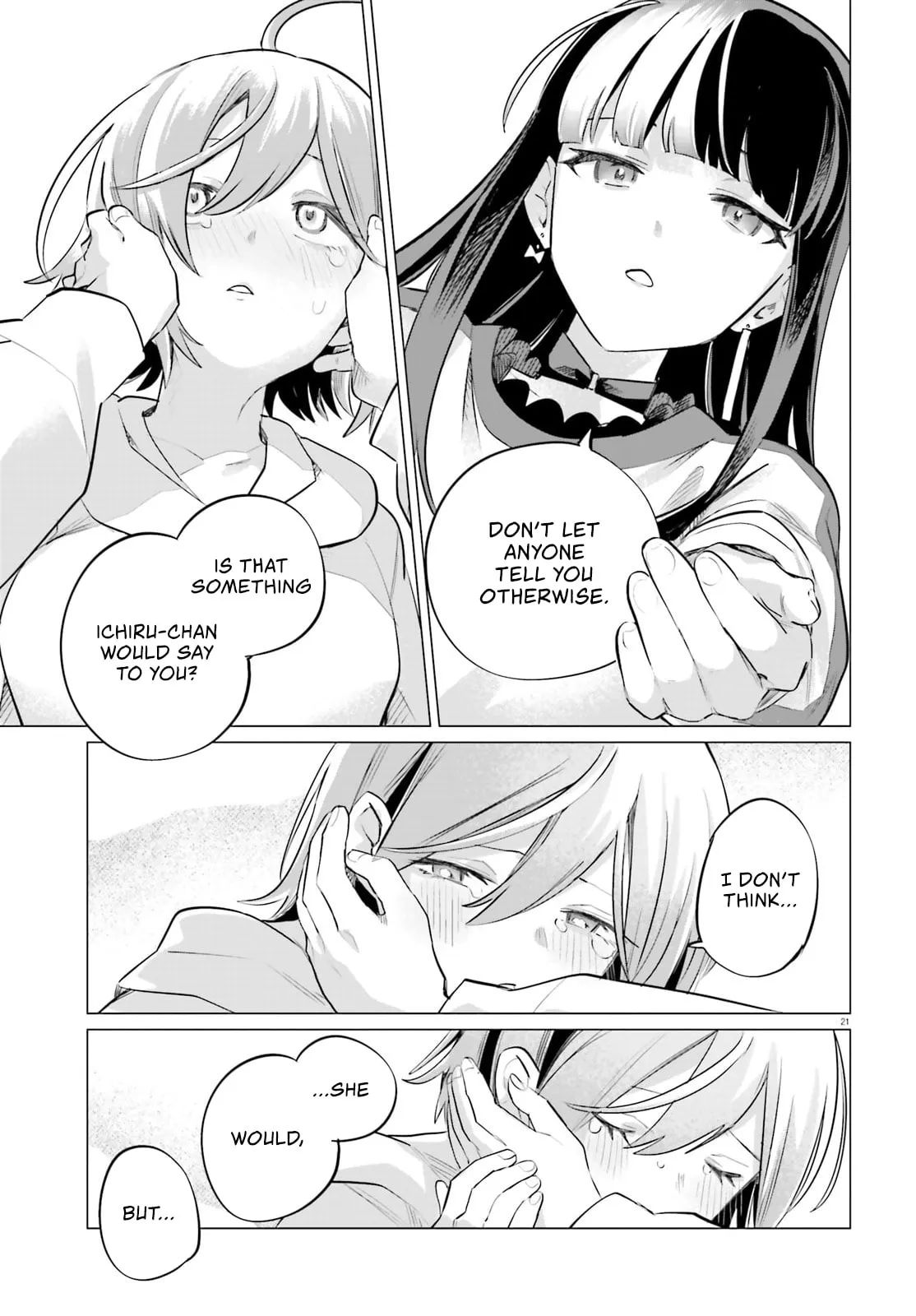 Reshooting the Afterglow — Chapter 2 — Page 21