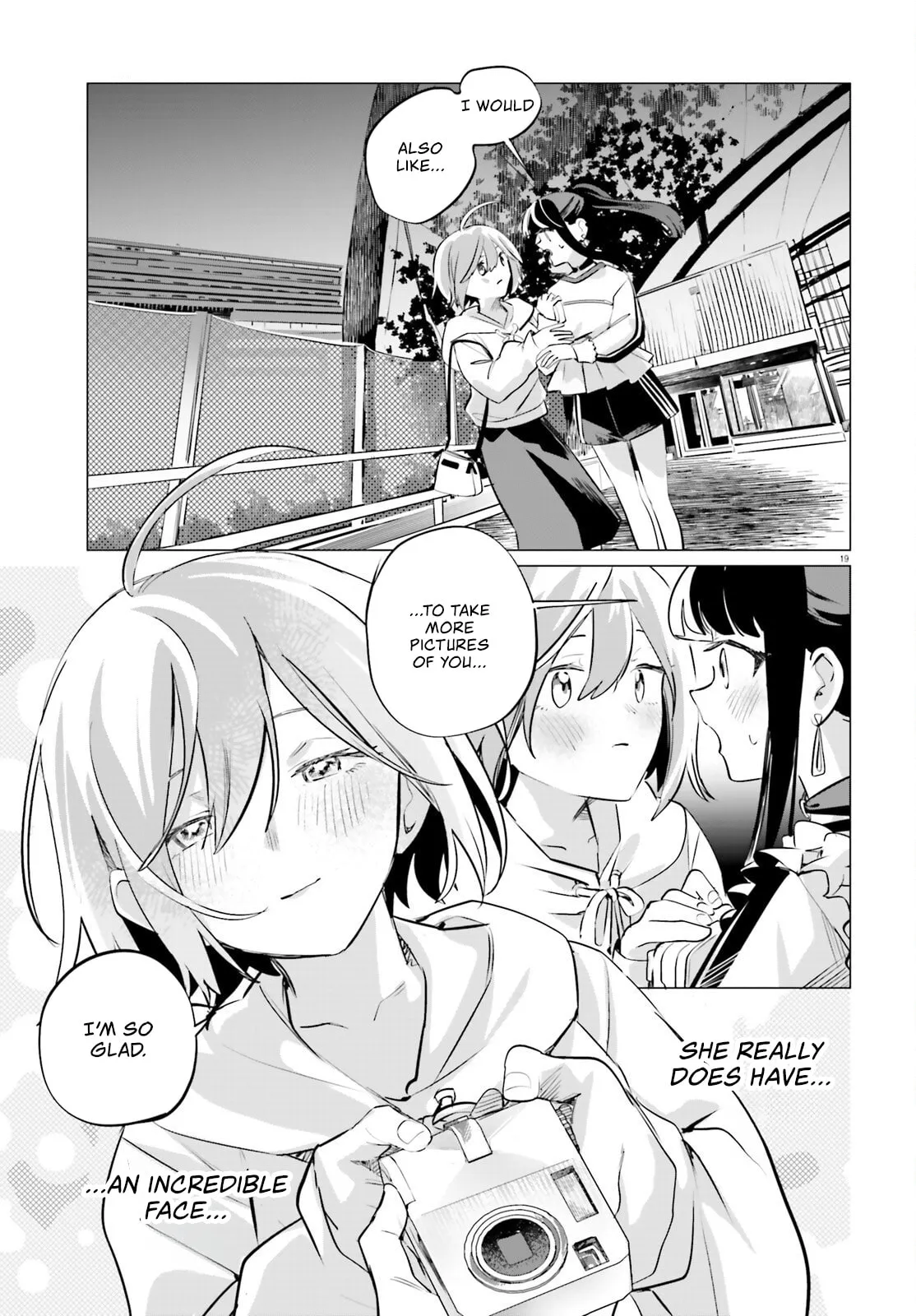 Reshooting the Afterglow — Chapter 3 — Page 19