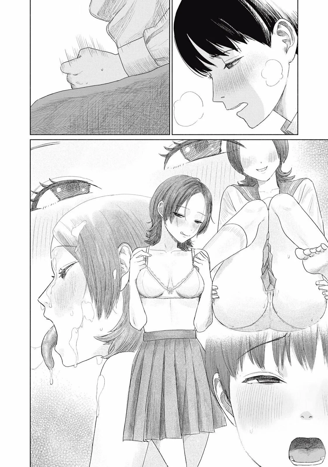 Everyone's Kissing Club — Chapter 1 — Page 13