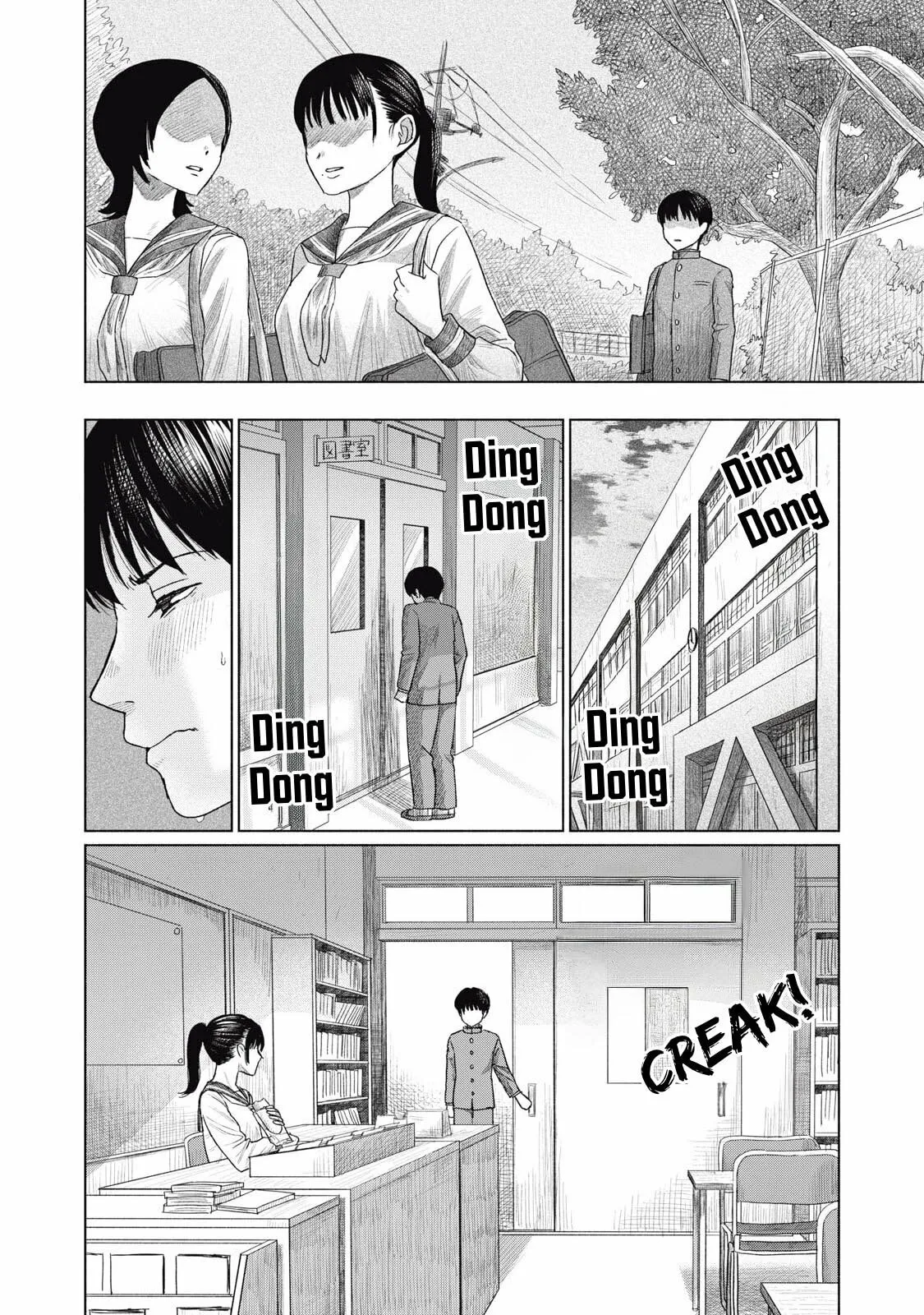 Everyone's Kissing Club — Chapter 1 — Page 31