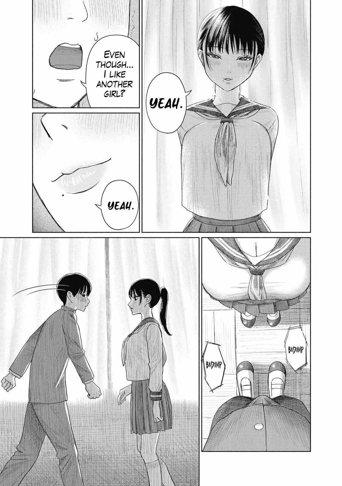 Everyone's Kissing Club — Chapter 1 — Page 38