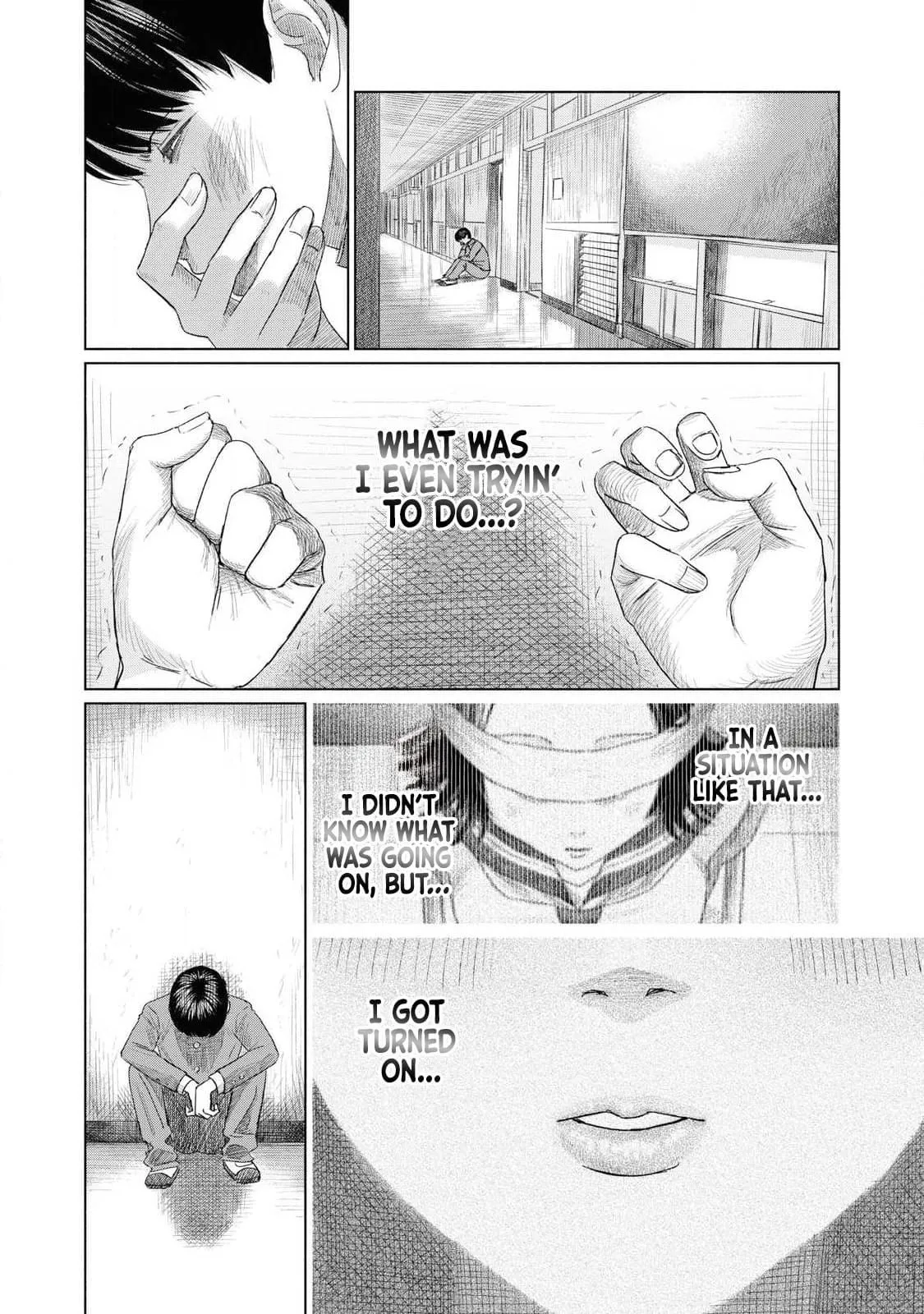 Everyone's Kissing Club — Chapter 2 — Page 6