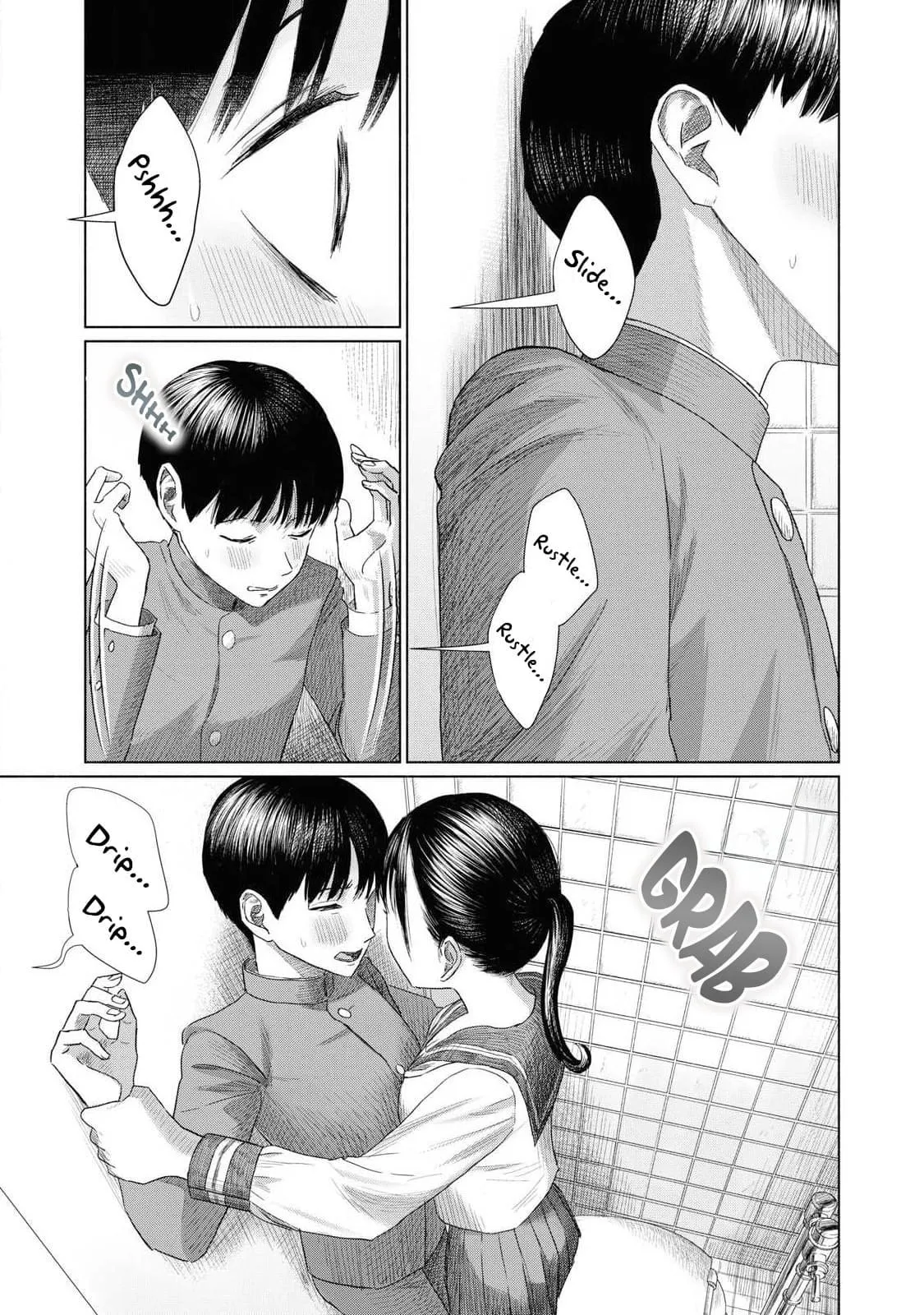 Everyone's Kissing Club — Chapter 2 — Page 11