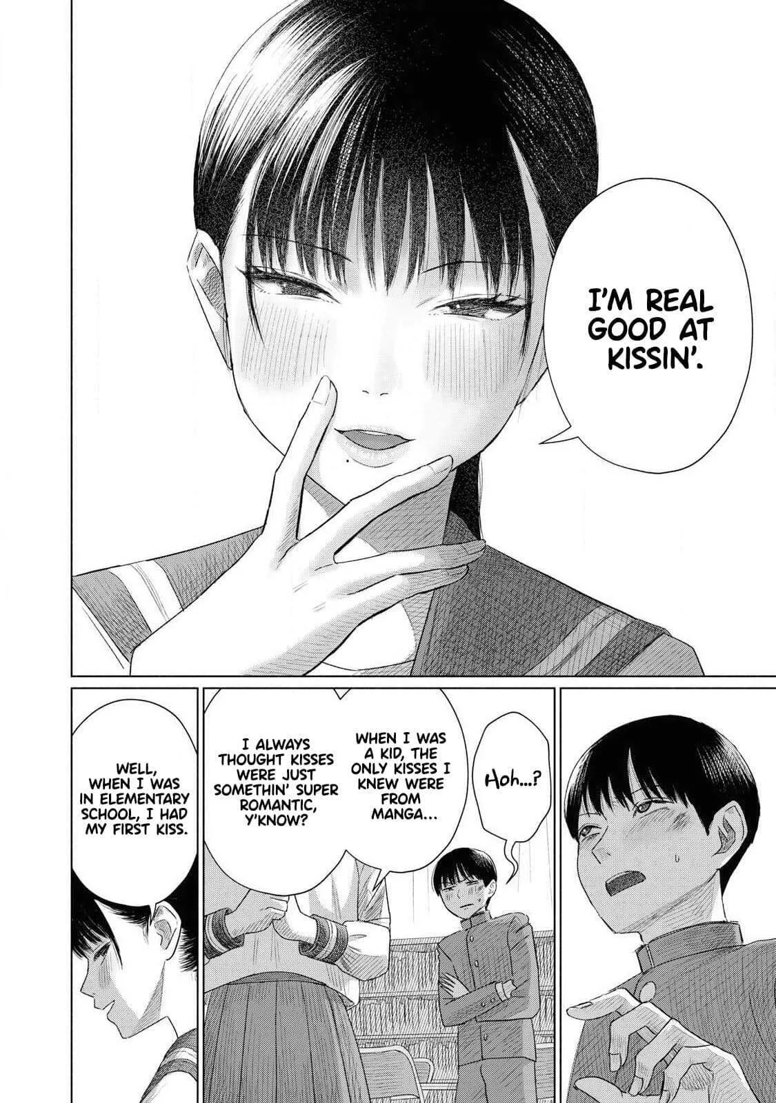 Everyone's Kissing Club — Chapter 2 — Page 20