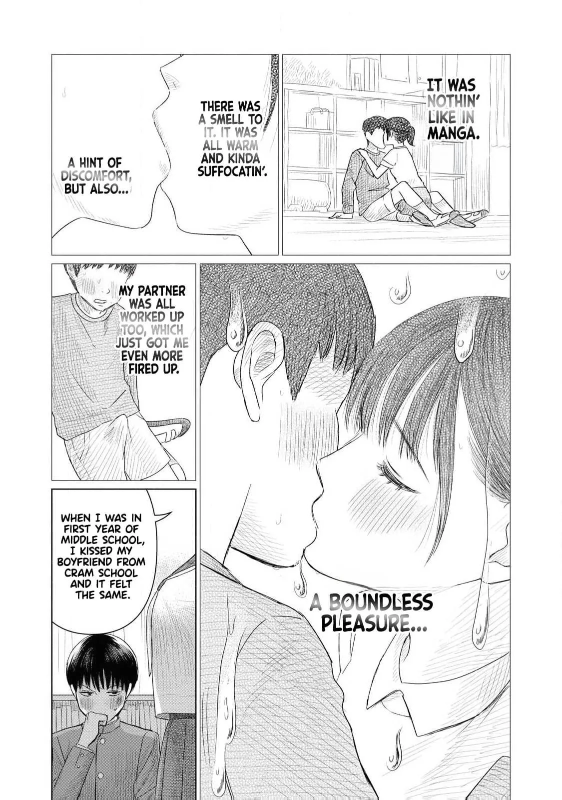 Everyone's Kissing Club — Chapter 2 — Page 21