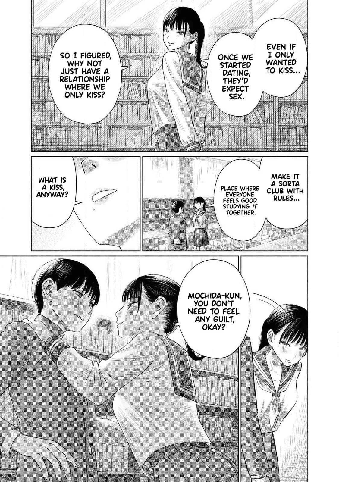 Everyone's Kissing Club — Chapter 2 — Page 23