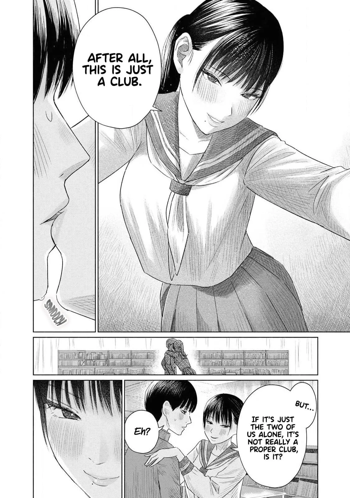 Everyone's Kissing Club — Chapter 2 — Page 24