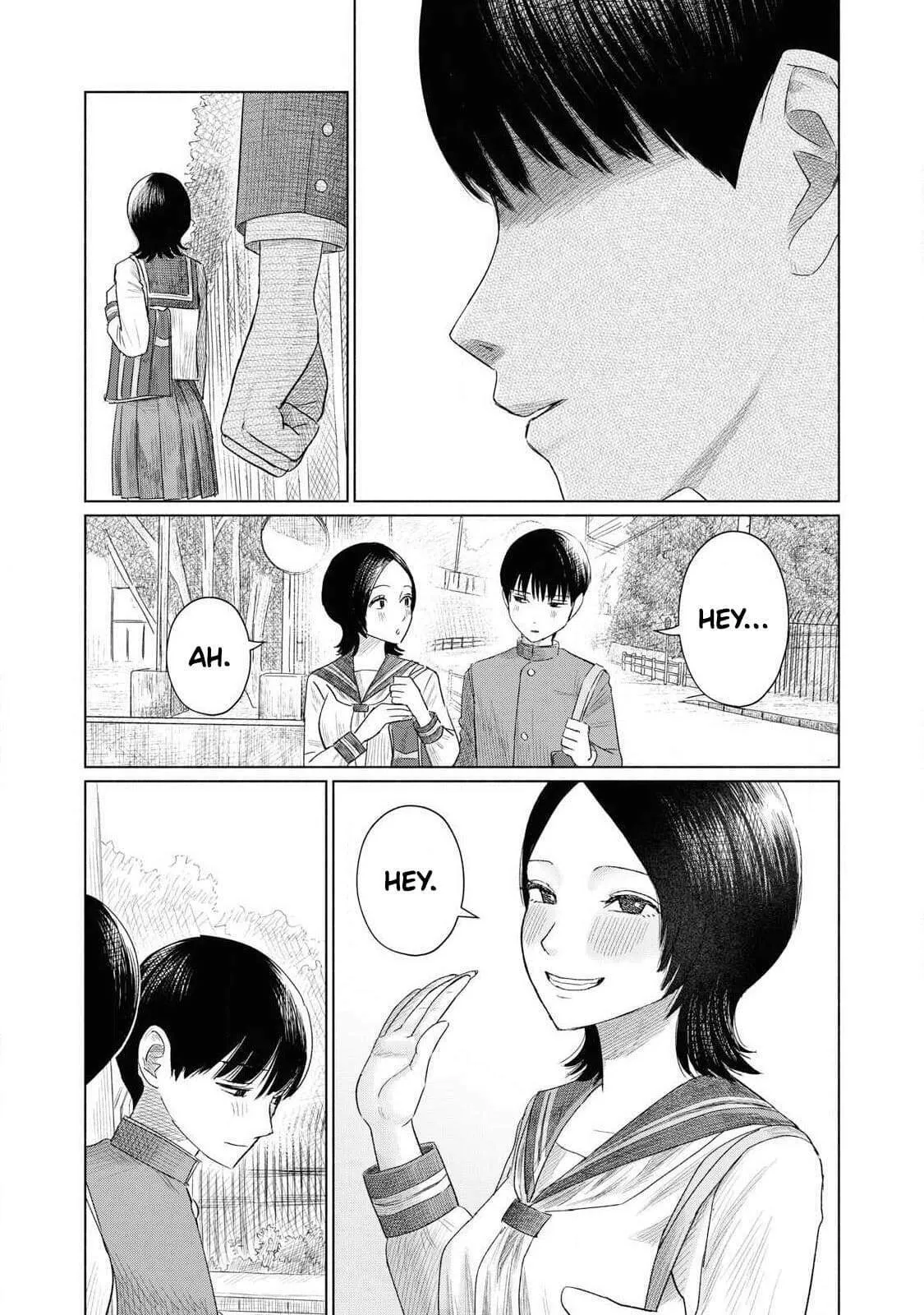 Everyone's Kissing Club — Chapter 2 — Page 26