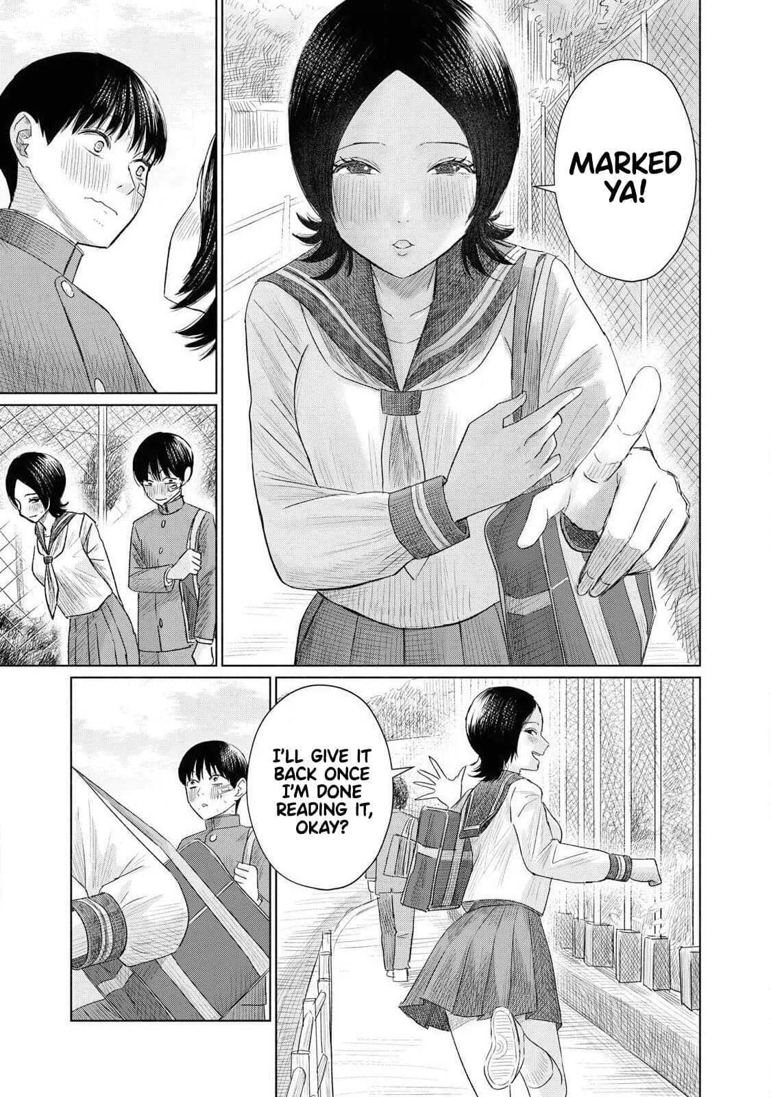 Everyone's Kissing Club — Chapter 2 — Page 29