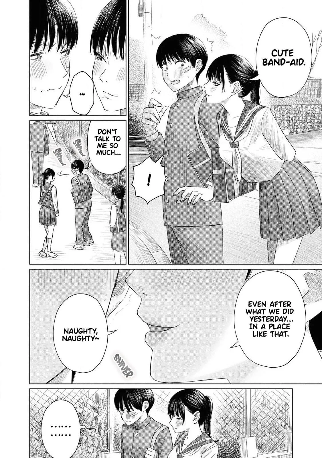 Everyone's Kissing Club — Chapter 2 — Page 30