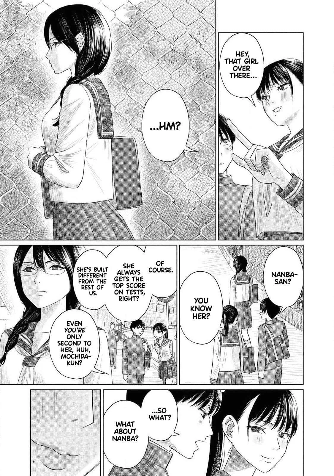 Everyone's Kissing Club — Chapter 2 — Page 31