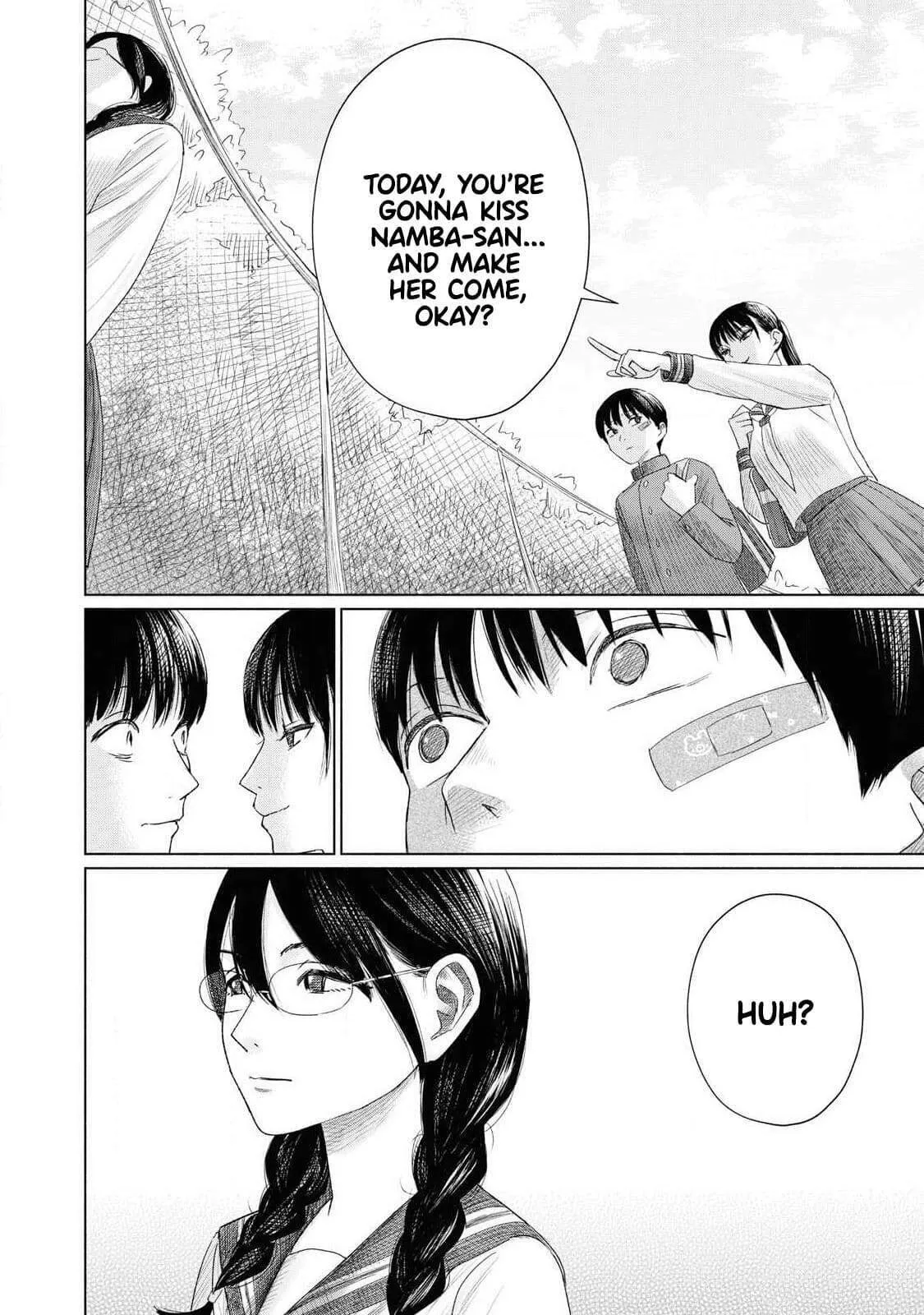 Everyone's Kissing Club — Chapter 2 — Page 32