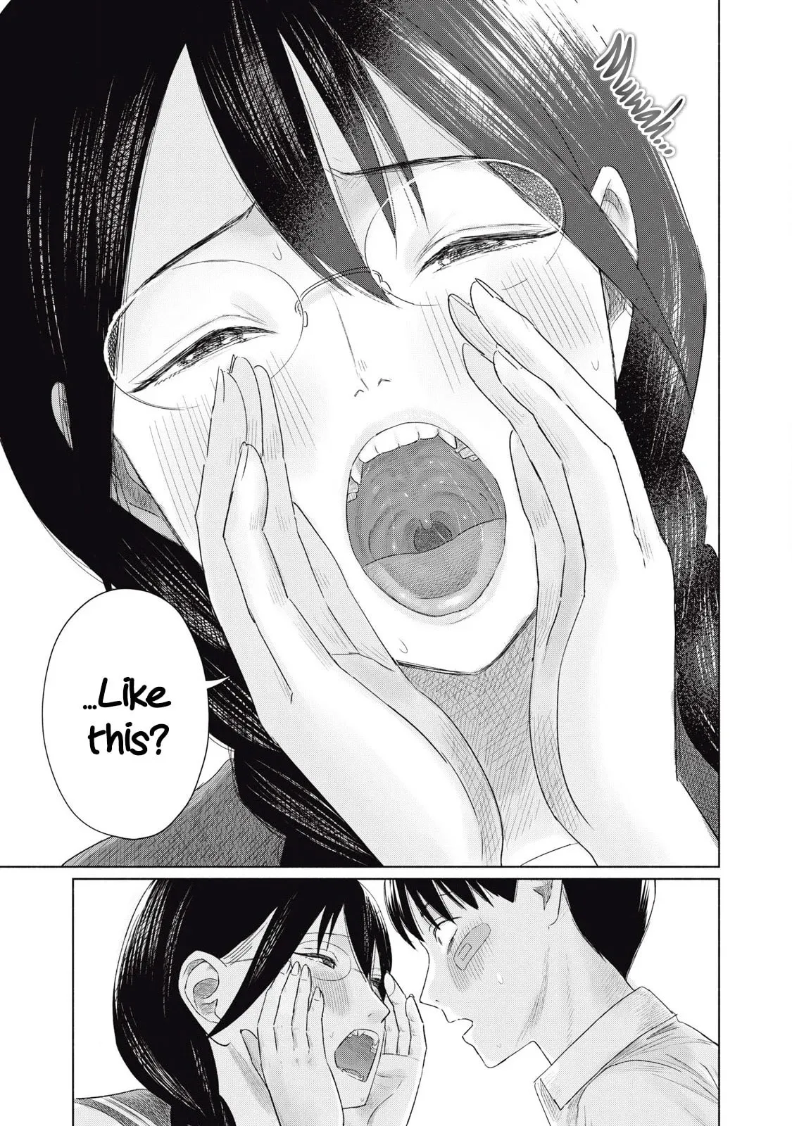 Everyone's Kissing Club — Chapter 4 — Page 15