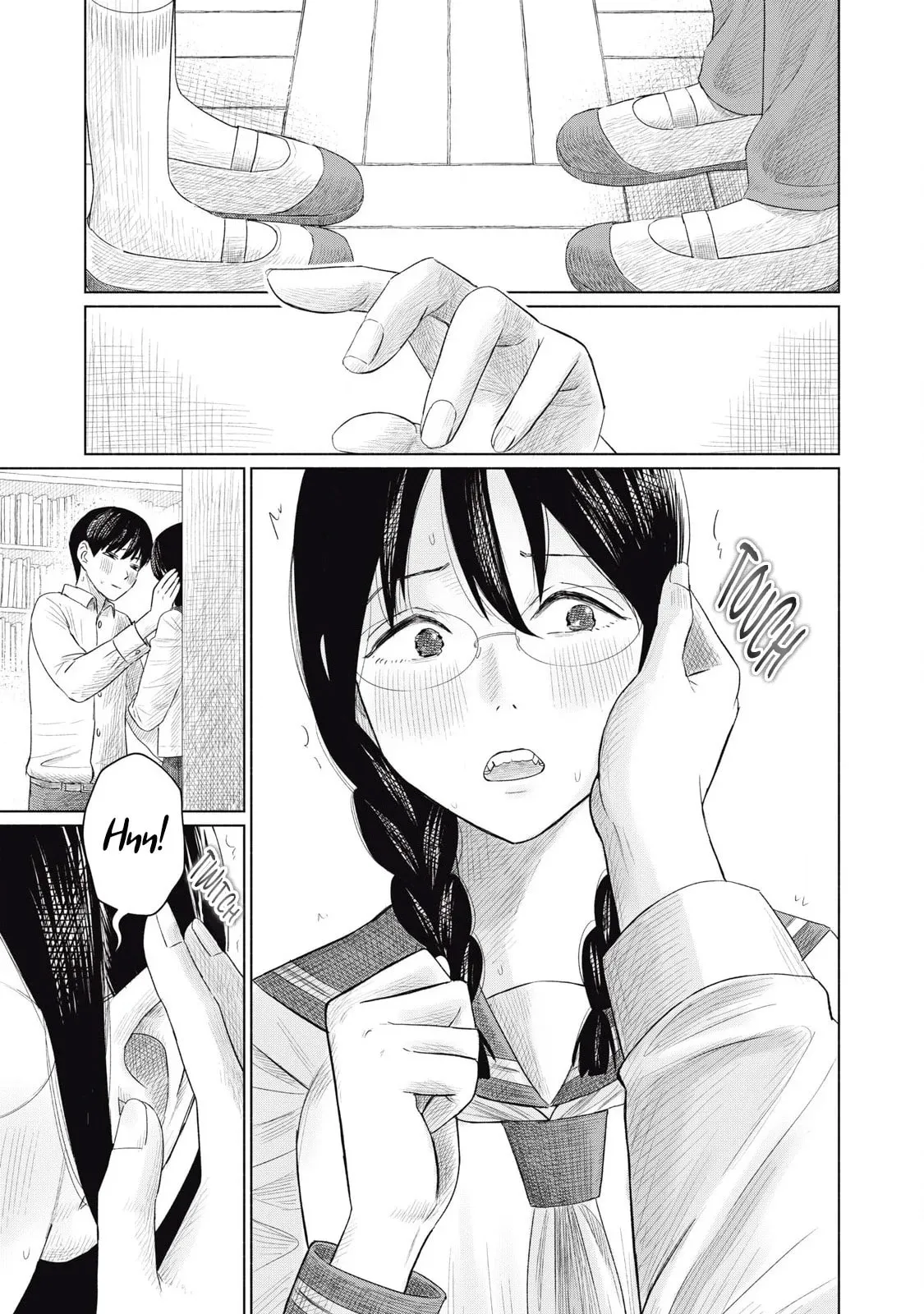 Everyone's Kissing Club — Chapter 4 — Page 19