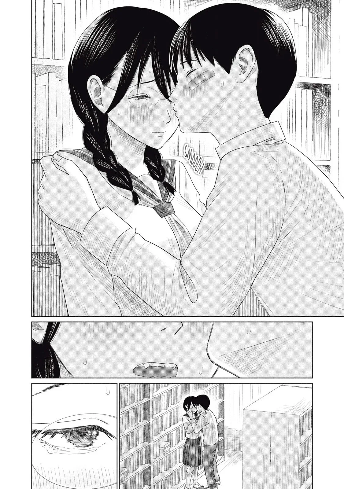 Everyone's Kissing Club — Chapter 4 — Page 20