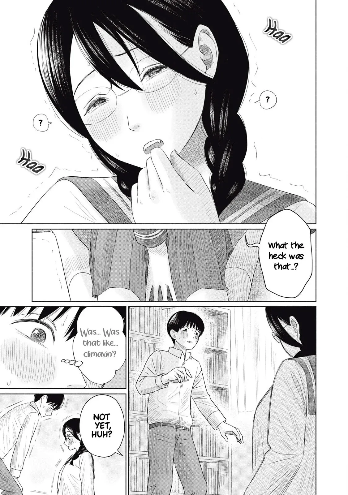 Everyone's Kissing Club — Chapter 4 — Page 25