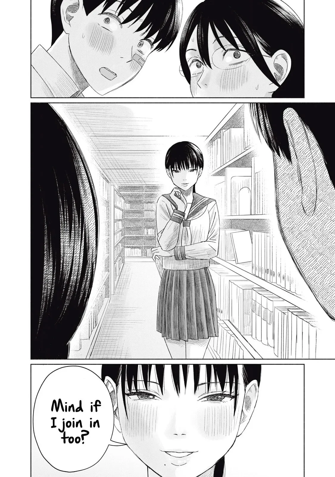Everyone's Kissing Club — Chapter 4 — Page 26