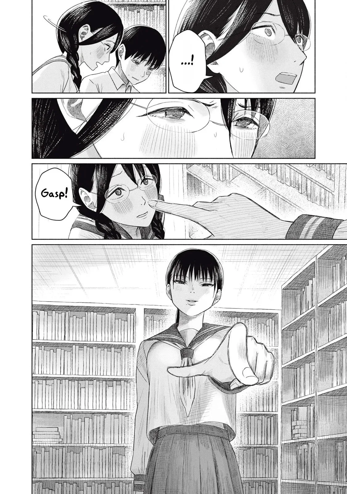 Everyone's Kissing Club — Chapter 5 — Page 2