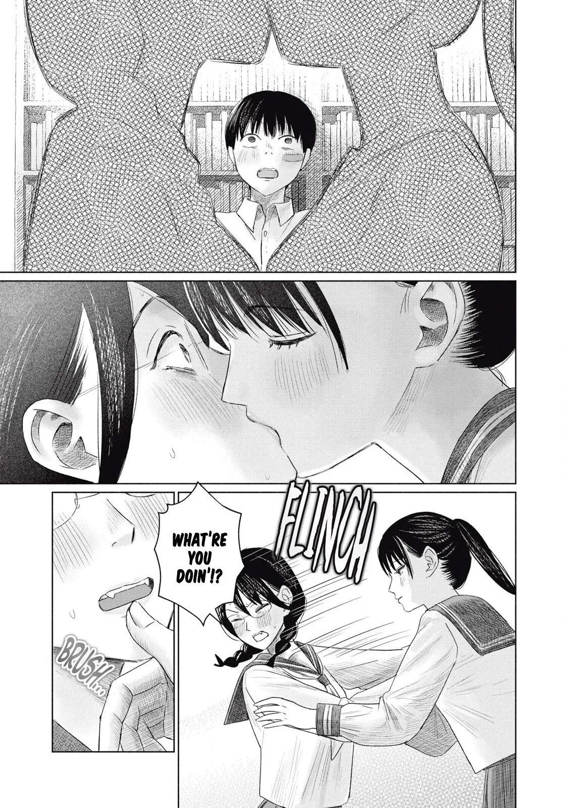 Everyone's Kissing Club — Chapter 5 — Page 5