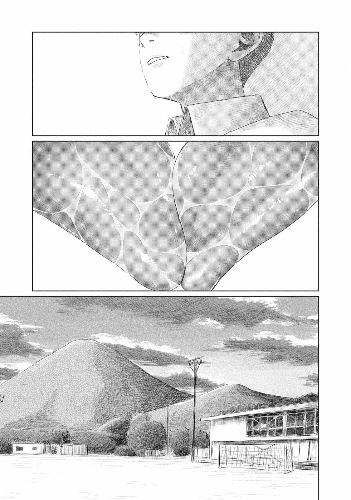 Everyone's Kissing Club — Chapter 5 — Page 9