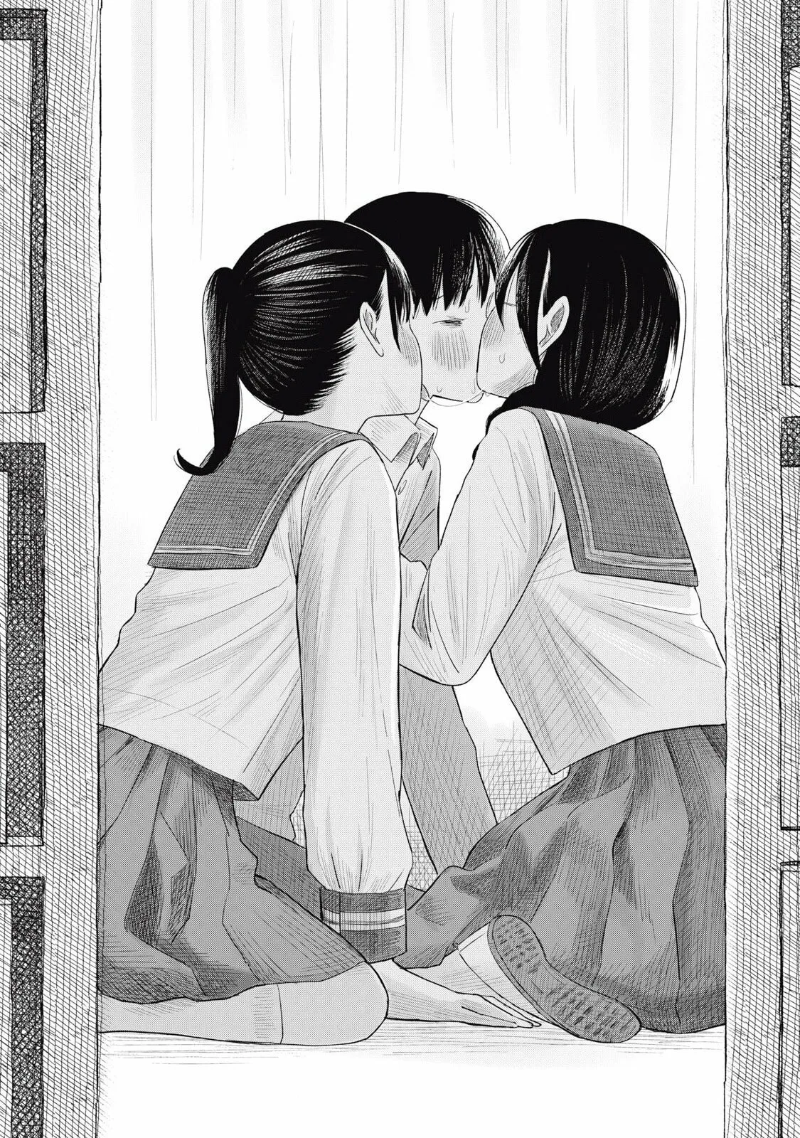 Everyone's Kissing Club — Chapter 5 — Page 12