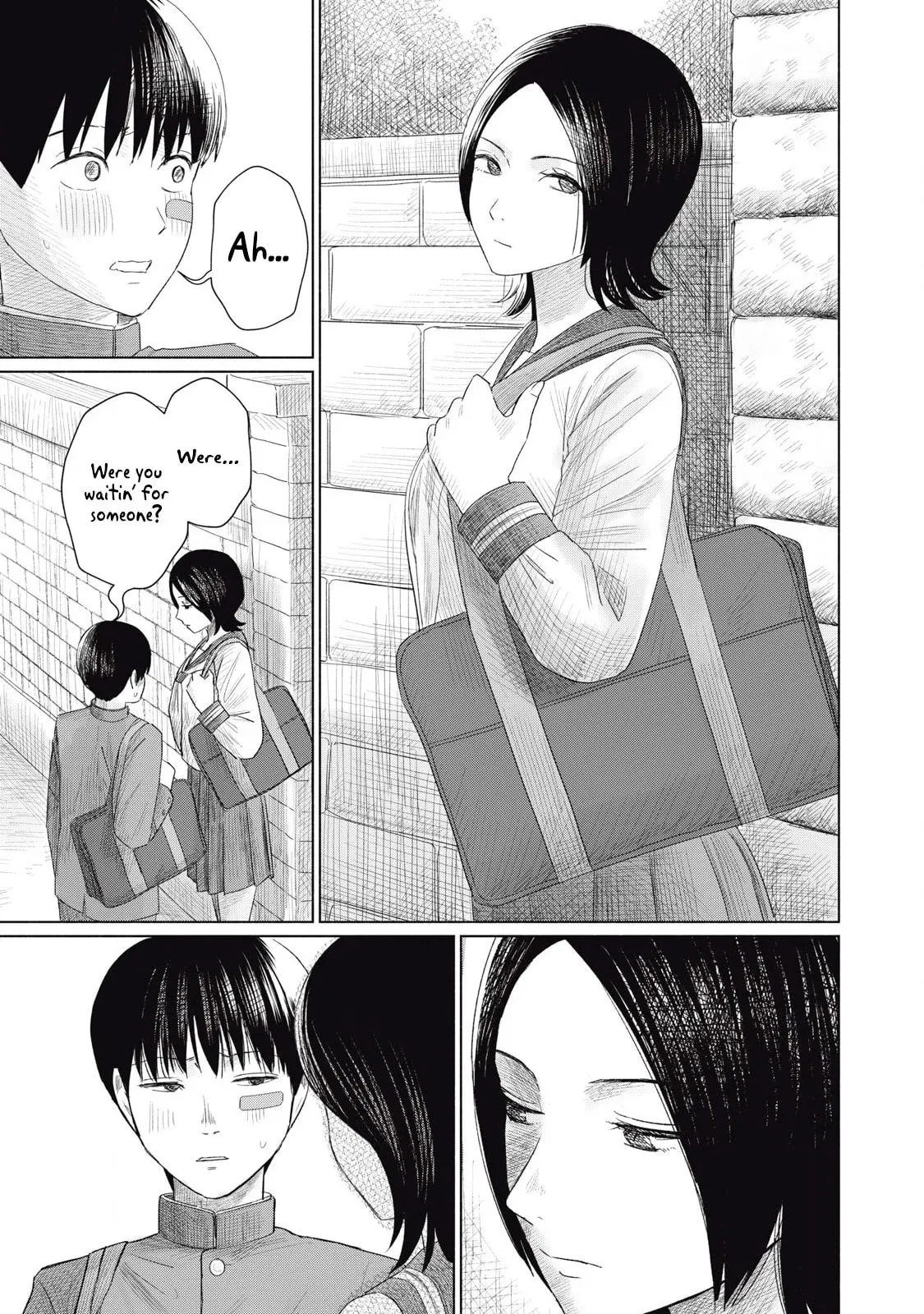 Everyone's Kissing Club — Chapter 5 — Page 15