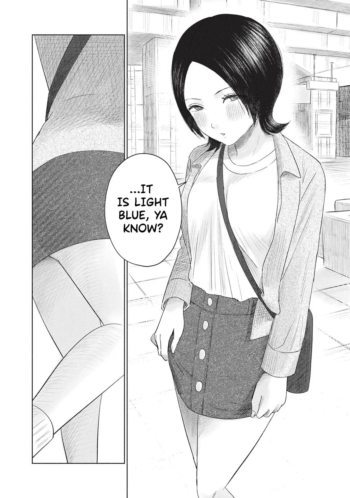 Everyone's Kissing Club — Chapter 6 — Page 16