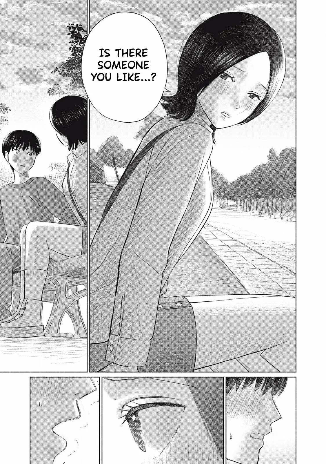 Everyone's Kissing Club — Chapter 7 — Page 11
