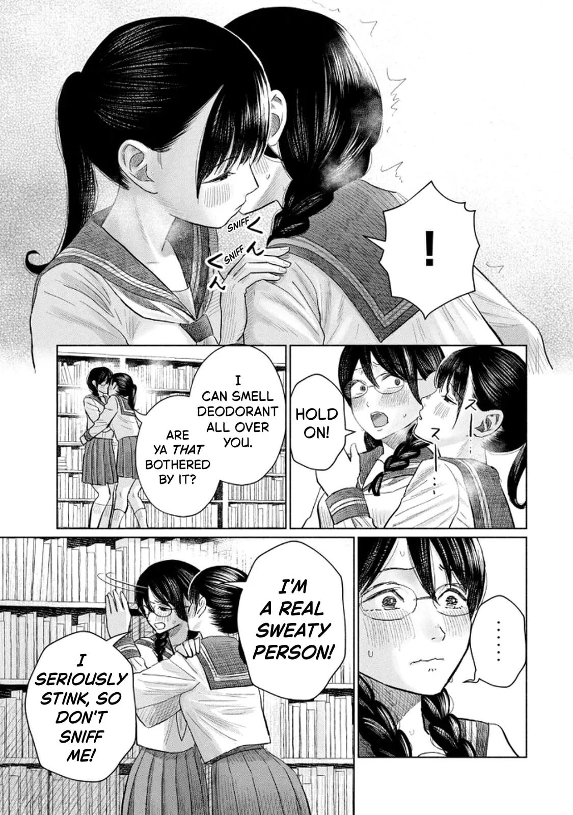 Everyone's Kissing Club — Chapter 7.5 — Page 2