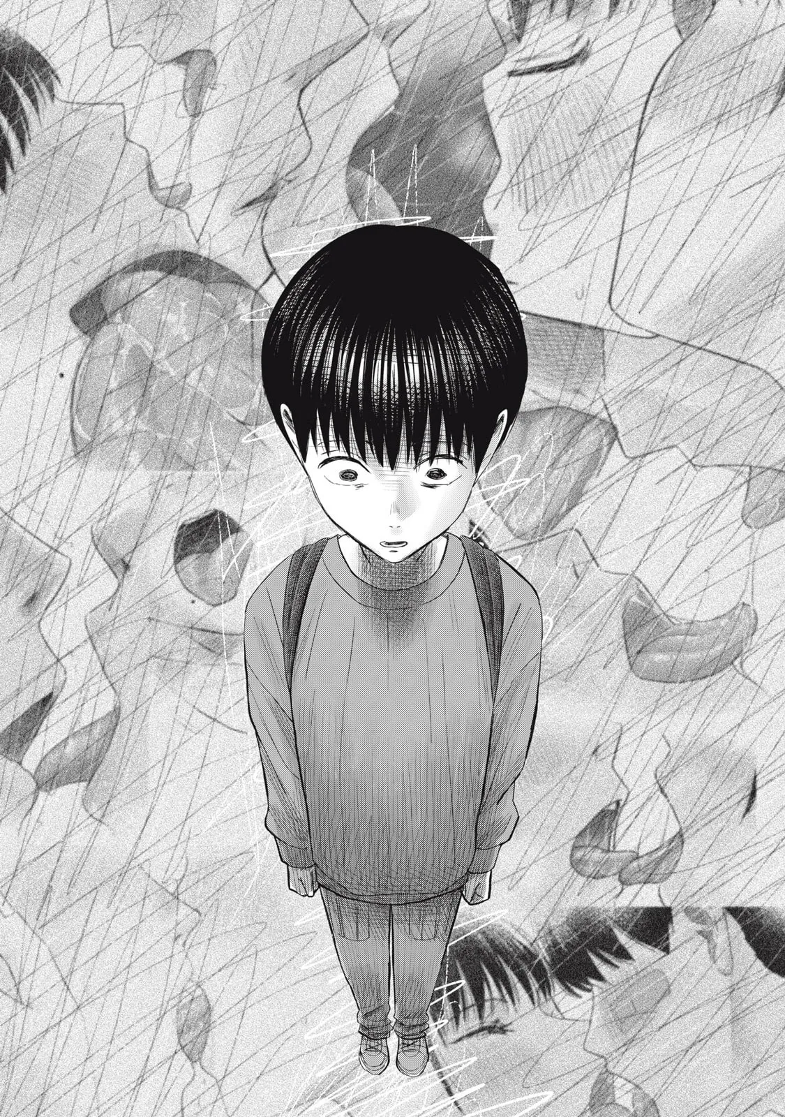 Everyone's Kissing Club — Chapter 8 — Page 8