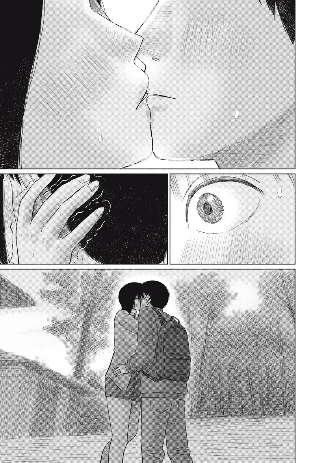 Everyone's Kissing Club — Chapter 8 — Page 15
