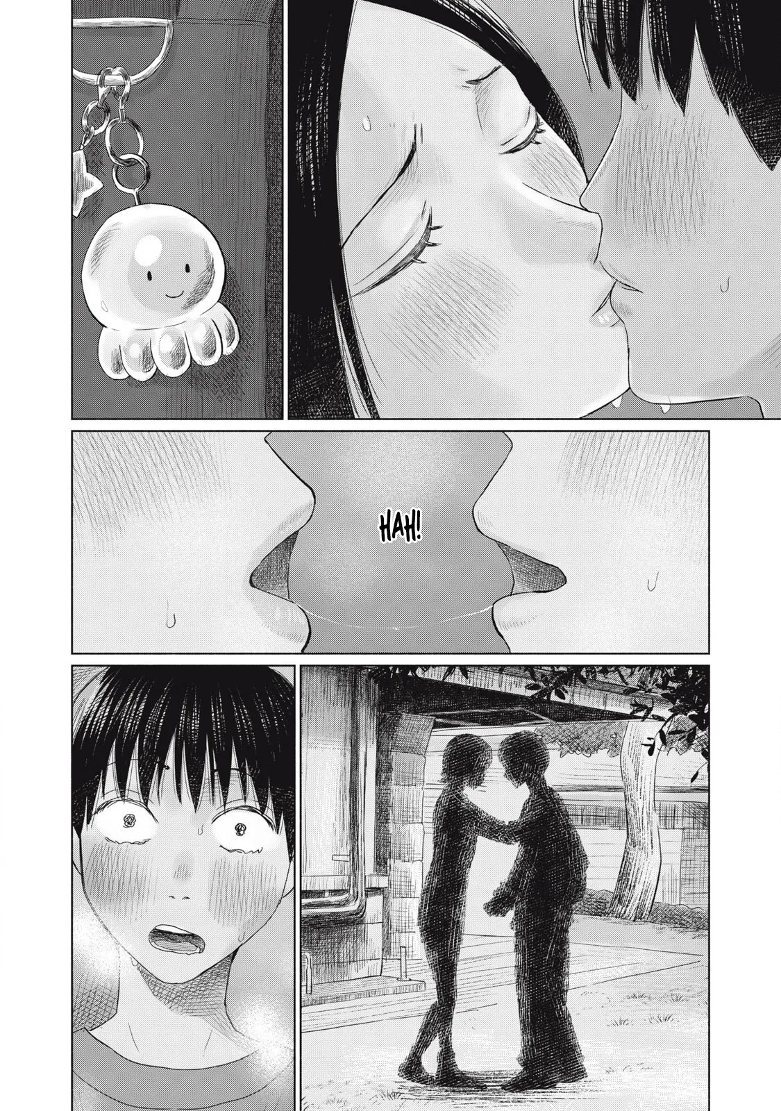 Everyone's Kissing Club — Chapter 8 — Page 16