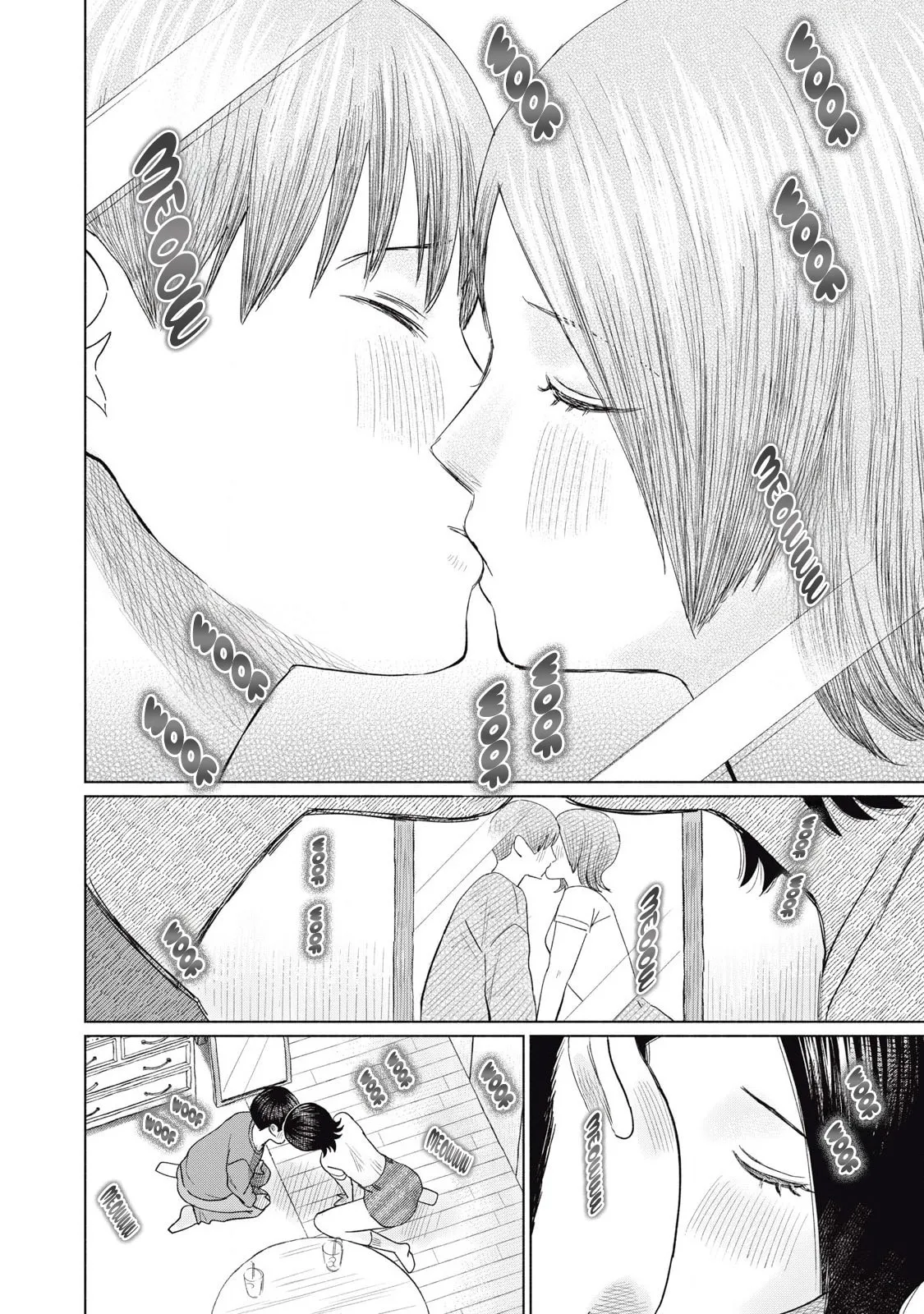 Everyone's Kissing Club — Chapter 9 — Page 16