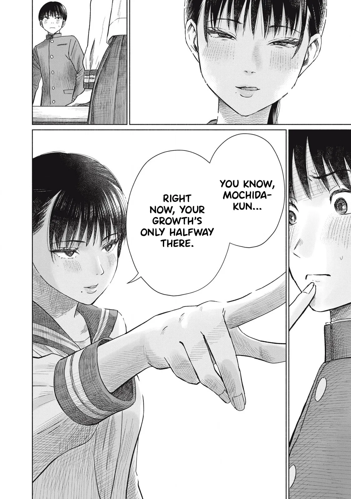 Everyone's Kissing Club — Chapter 10 — Page 14