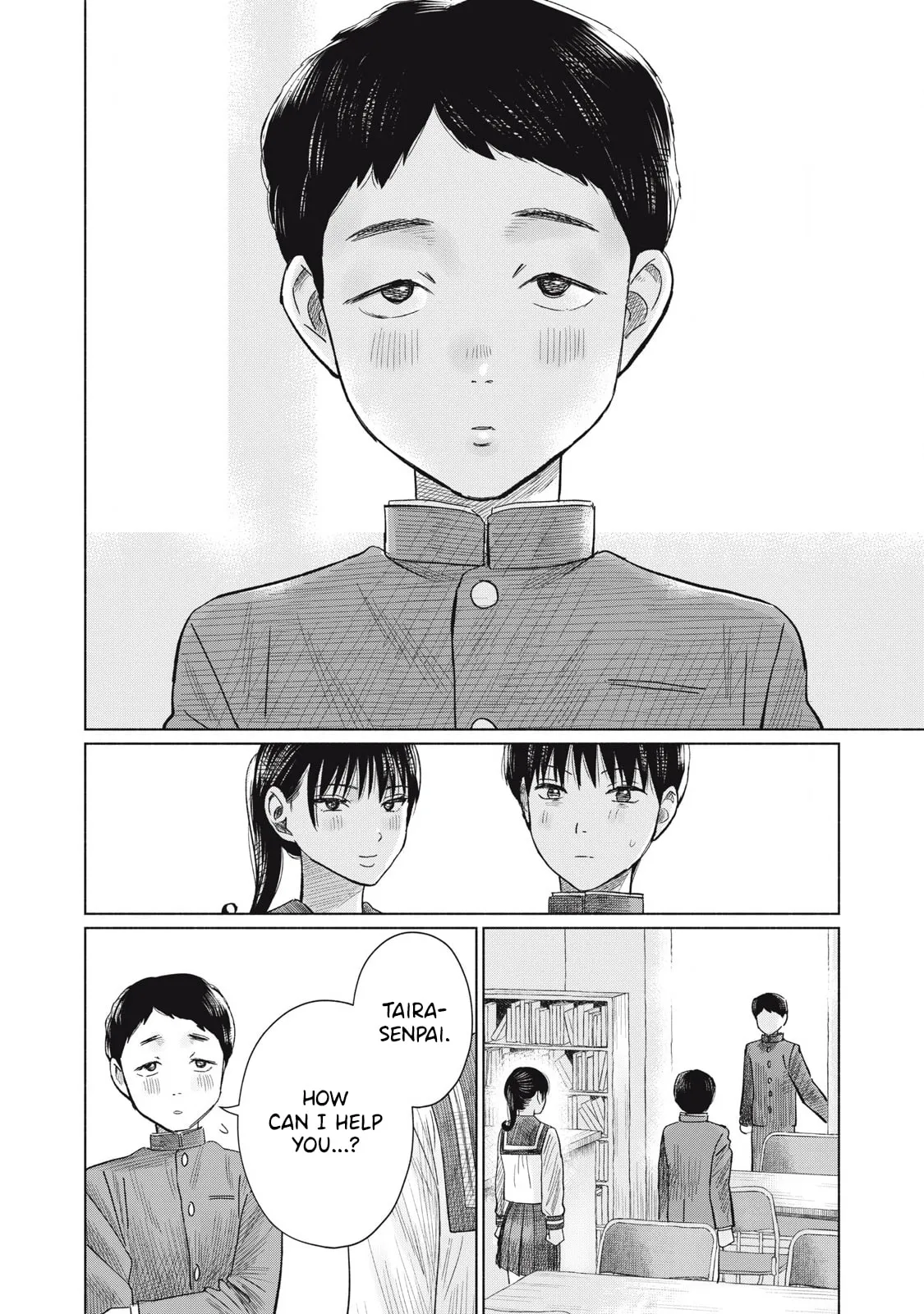 Everyone's Kissing Club — Chapter 10 — Page 18