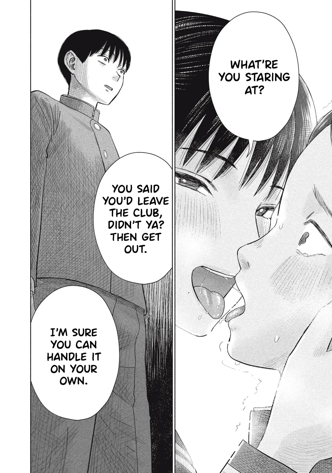 Everyone's Kissing Club — Chapter 10 — Page 23