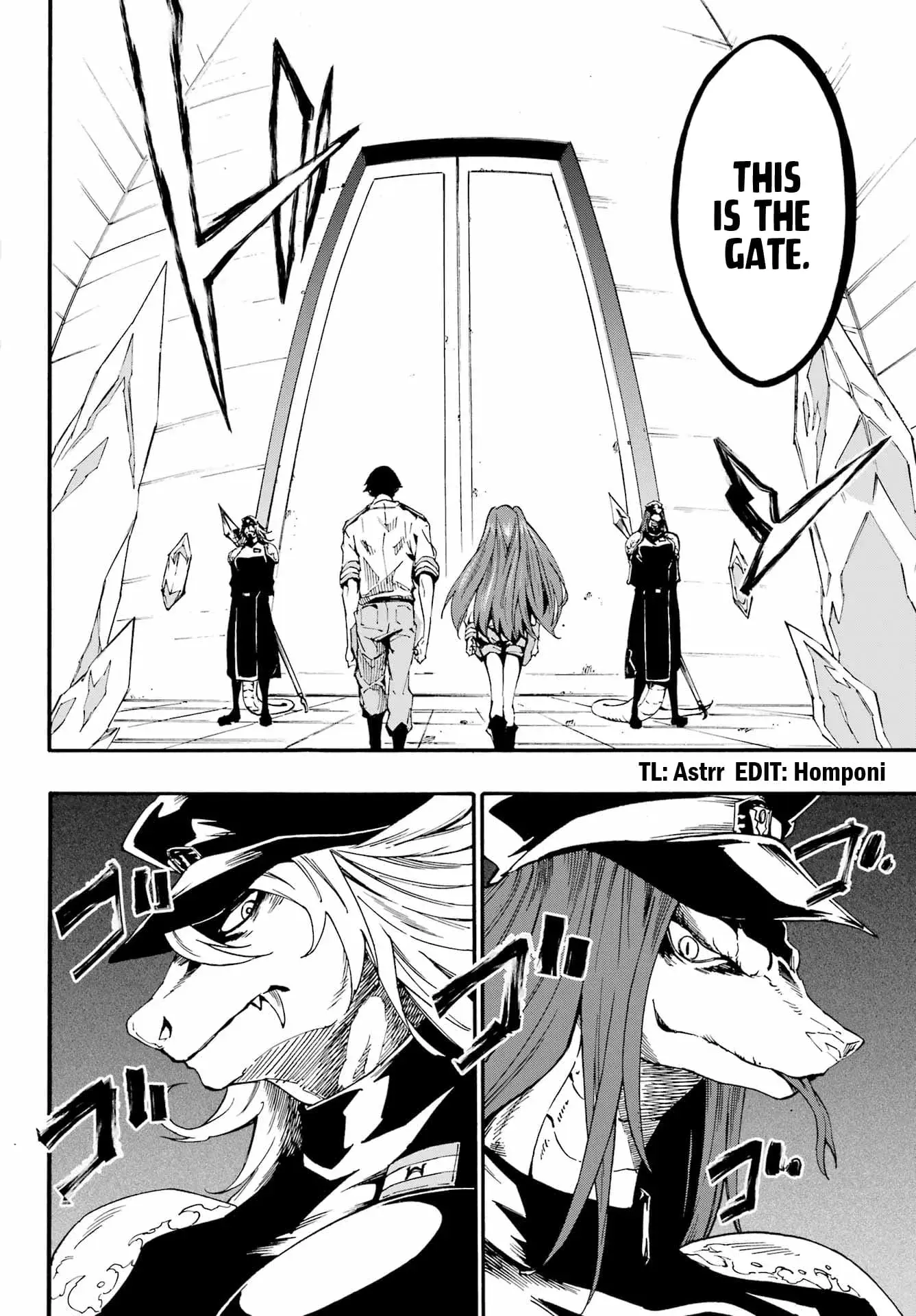 Gokusotsu Kraken — Chapter 23 — Page 3