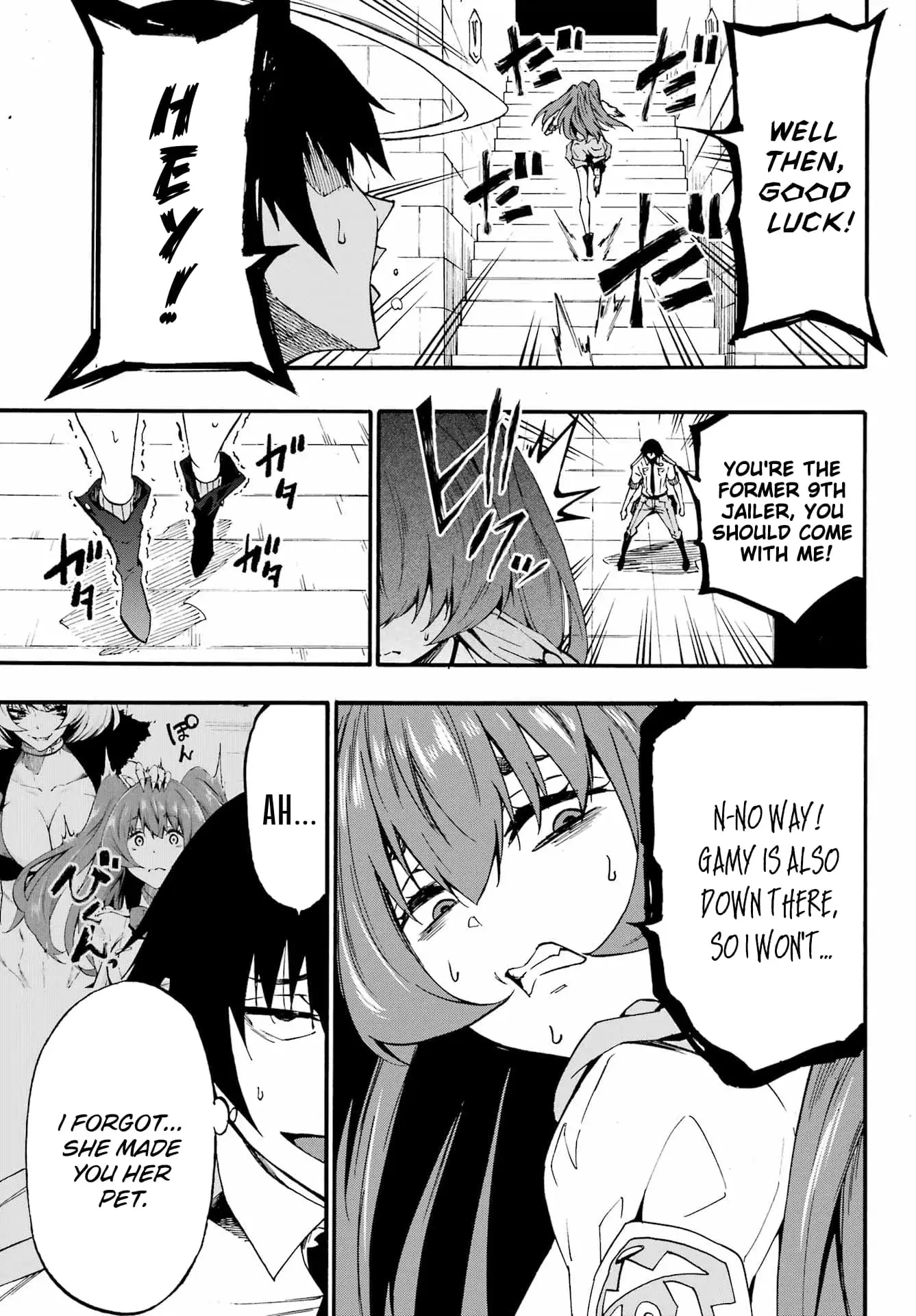 Gokusotsu Kraken — Chapter 23 — Page 6