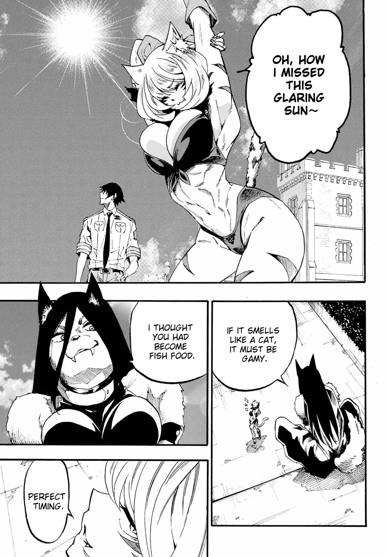 Gokusotsu Kraken — Chapter 23 — Page 22
